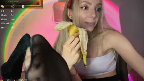 Emily online show from December 24, 2024, 11:38 am