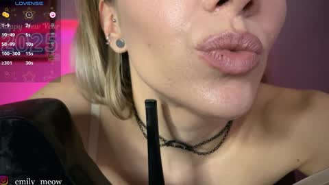 Emily online show from January 3, 2025, 5:20 pm