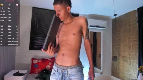 _erick_j online show from January 17, 2026, 8:45 pm