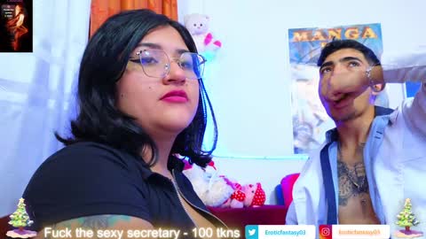  erotic fantasy online show from December 4, 2024, 7:12 pm