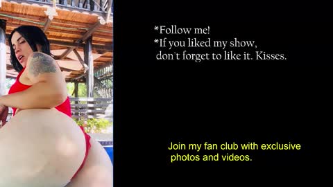  Exa help me position myself with your thumb up thanks  online show from February 7, 2026, 1:42 am