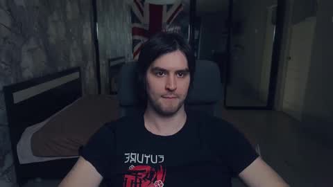 Snapshot of _fatrabbit chatting on February 14, 2025, 2:33 pm Keanu online show from February 14, 2025, 2:33 pm