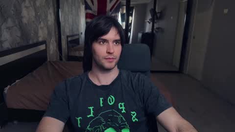 Snapshot of _fatrabbit chatting on February 27, 2025, 1:07 pm Keanu online show from February 27, 2025, 1:07 pm