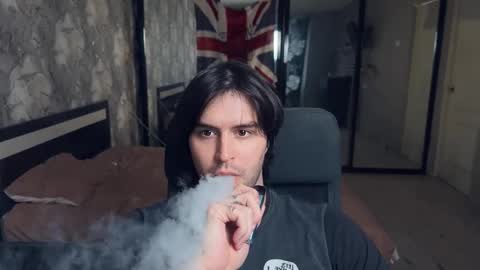 Snapshot of _fatrabbit chatting on October 13, 2025, 1:44 pm Keanu online show from October 13, 2025, 1:44 pm