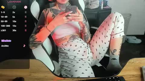 Alis online show from December 3, 2024, 3:09 am