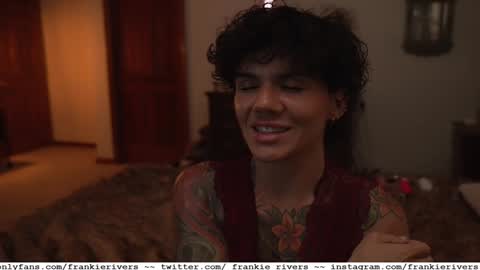 Frankie Rivers allmylinks  online show from September 13, 2025, 6:13 am