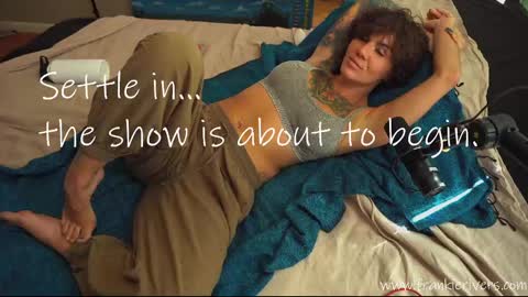 Frankie Rivers allmylinks  online show from May 18, 2026, 10:26 pm