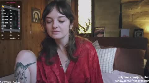 Jacqui  Queen goddess motorcycle mozzarella Jaq  next livestream see bio online show from April 17, 2026, 11:19 pm