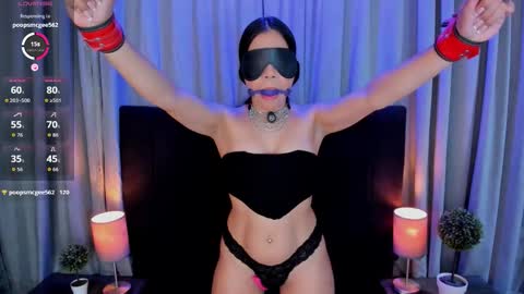 Anastasia  Fernando online show from March 17, 2026, 4:50 am