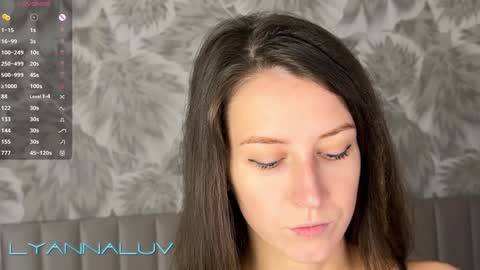 Lyanna and Derek online show from February 6, 2025, 10:43 pm