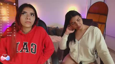  Juliana   Gaby   Kloe online show from February 28, 2025, 7:05 am