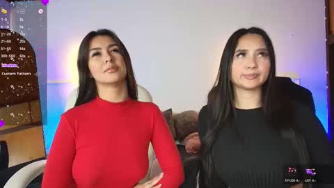  Juliana   Gaby   Kloe online show from March 5, 2025, 1:39 pm