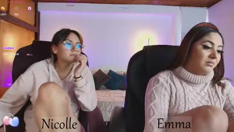  Juliana   Gaby   Kloe online show from March 11, 2025, 9:15 pm