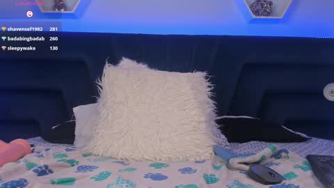 Gia Rose online show from January 24, 2025, 9:37 pm