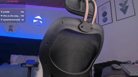 Gia Rose online show from February 18, 2025, 8:36 pm