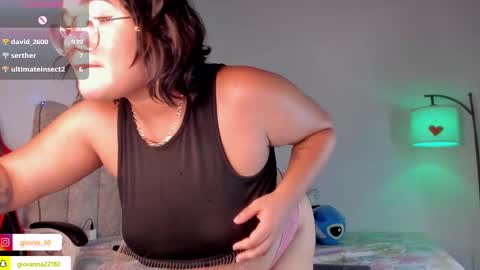 G I O V A online show from February 22, 2025, 3:12 am