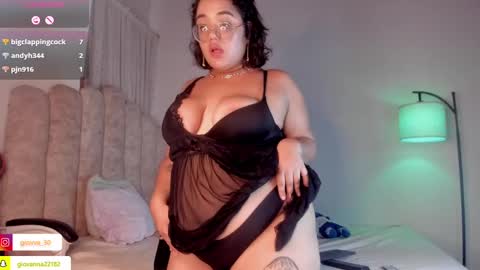 G I O V A online show from March 7, 2025, 12:37 am