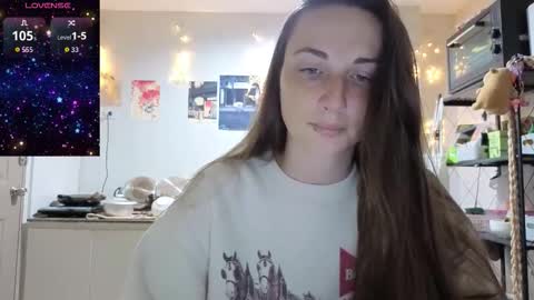 Goddess Aurora online show from November 2, 2025, 1:24 pm