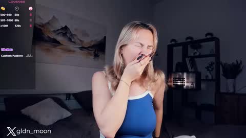 Rina online show from February 20, 2025, 1:36 am