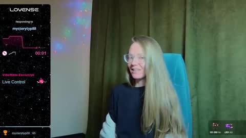 _goldilocks__ online show from December 7, 2024, 3:30 pm