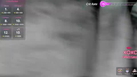 Gretta online show from February 26, 2025, 8:33 pm