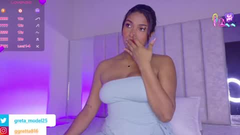 Gretta online show from April 15, 2026, 8:09 pm