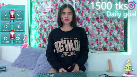 Gwen online show from January 7, 2025, 4:29 am