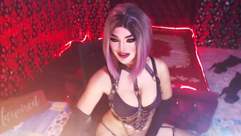 Snapshot of _hailyourqueenx chatting on December 2, 2024, 10:12 pm GoDDess Chloe online show from December 2, 2024, 10:12 pm