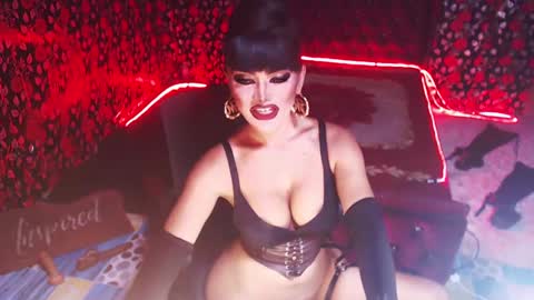 Snapshot of _hailyourqueenx chatting on December 8, 2024, 7:22 pm GoDDess Chloe online show from December 8, 2024, 7:22 pm