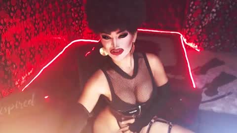 Snapshot of _hailyourqueenx chatting on December 20, 2024, 5:51 pm GoDDess Chloe online show from December 20, 2024, 5:51 pm