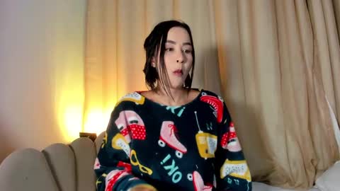 Hanna johnson online show from October 22, 2025, 2:56 am