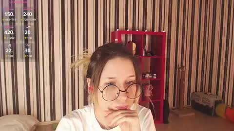 Hannaolotl online show from February 28, 2025, 7:05 am