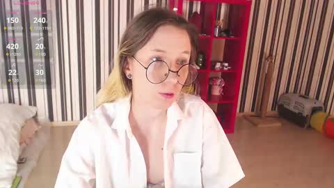 Hannaolotl online show from March 1, 2025, 7:30 am