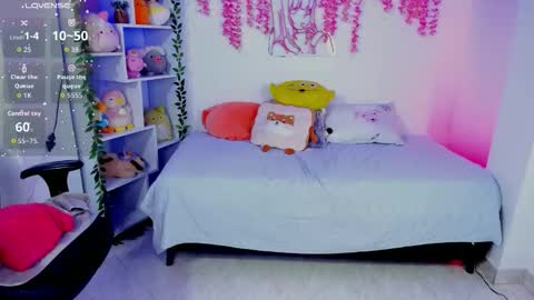 Hanna Botero online show from February 7, 2026, 11:14 am