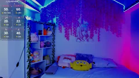 Hanna Botero online show from February 11, 2026, 6:35 pm