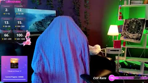 Helen Carter 3  Next stream   2330 MSC online show from December 1, 2025, 8:36 pm