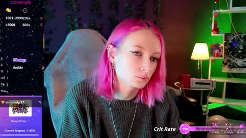 Snapshot of _helencarter chatting on January 18, 2026, 8:45 pm Helen Carter 3 Next stream 2330 MSC online show from January 18, 2026, 8:45 pm