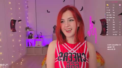 Anastasia online show from October 24, 2025, 5:20 pm