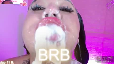 CATALINA G online show from April 23, 2026, 1:24 pm