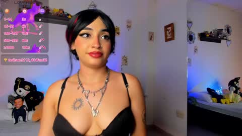 Snapshot of _hotpink chatting on January 29, 2025, 2:19 am Jenn online show from January 29, 2025, 2:19 am