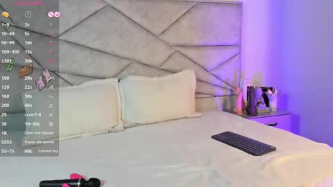 Megan online show from February 25, 2025, 4:24 am