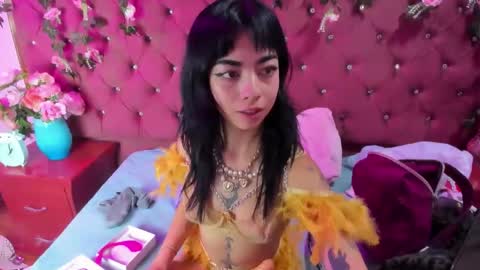  Ivy Luna online show from March 8, 2026, 4:22 pm