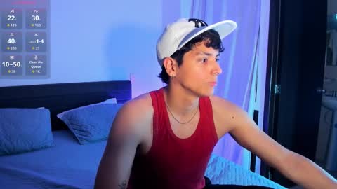 J A C O B online show from November 11, 2025, 9:26 pm