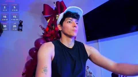 J A C O B online show from November 27, 2025, 5:09 am