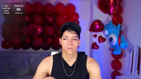 J A C O B online show from February 14, 2026, 1:24 am