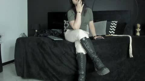 Miss Jade online show from January 31, 2025, 11:46 am