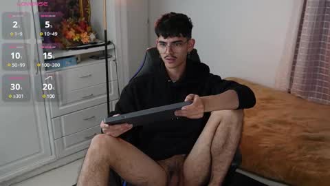 Snapshot of _jamesboy chatting on January 31, 2025, 3:30 am James online show from January 31, 2025, 3:30 am