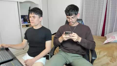 Snapshot of _jamesboy chatting on October 13, 2025, 10:32 pm James online show from October 13, 2025, 10:32 pm