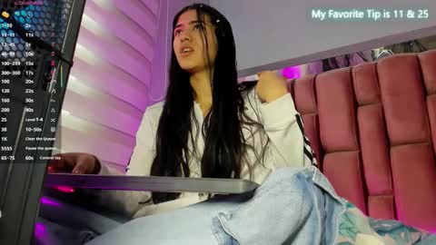 Jasmine online show from February 8, 2026, 12:30 pm