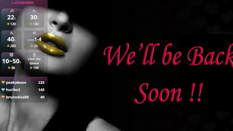 Jeniffer hot online show from February 24, 2025, 5:20 pm